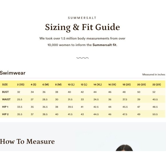 New SUMMERSALT Perfect Wrap One-Piece Olive Swimsuit Size 6 - Picture 15 of 16